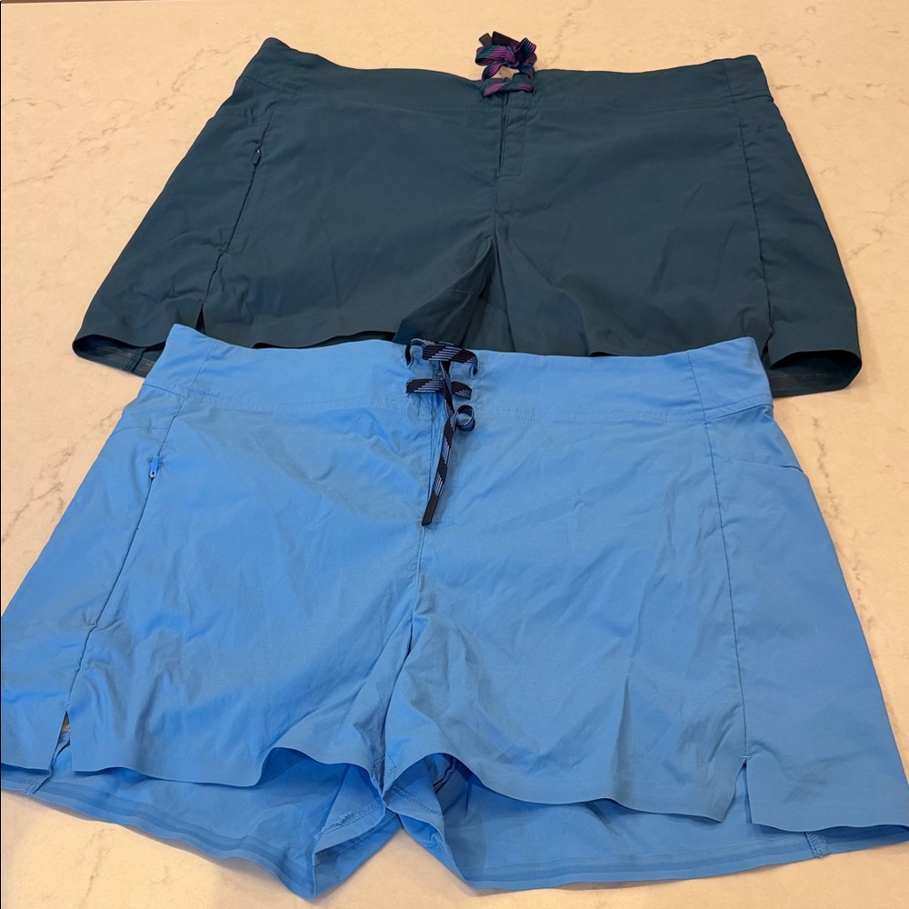 Title Nine Bundle Swim Board Shorts Size 12